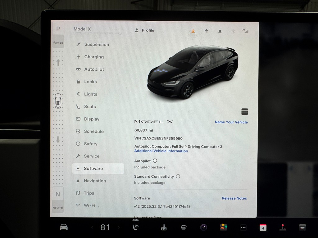 2022 Tesla Model X Image 9