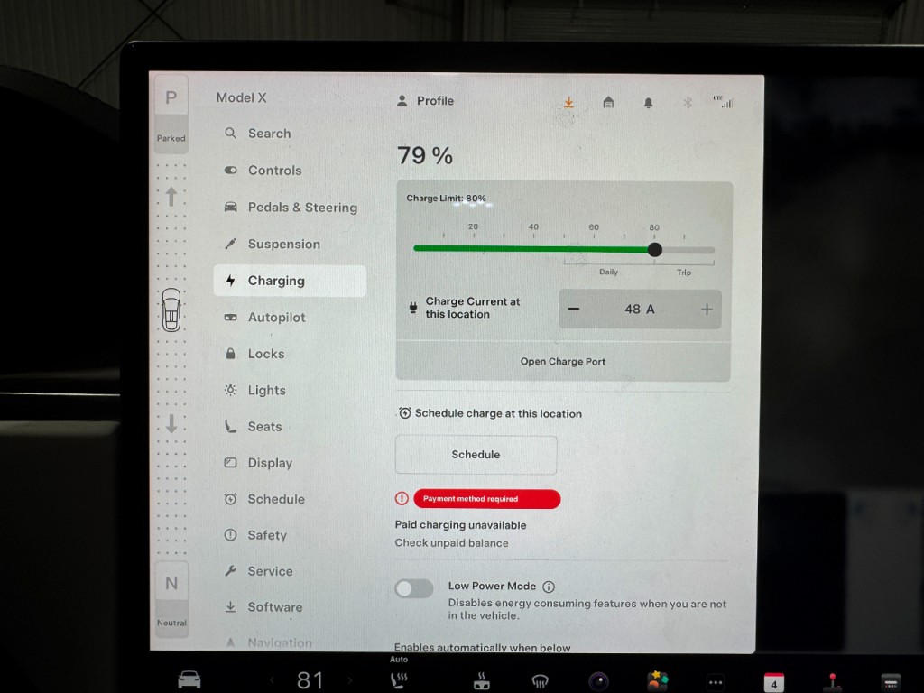 2022 Tesla Model X Image 15