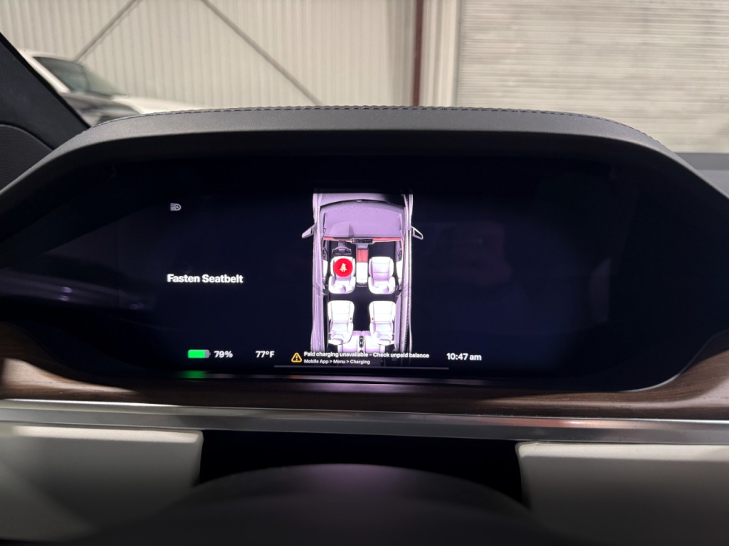 2022 Tesla Model X Image 25