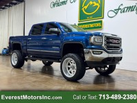 Image for 2016 GMC Sierra 1500 SLT Z71 CREWCAB SHORTB 5.3L V8 GAS LIFTED ID: 6910843