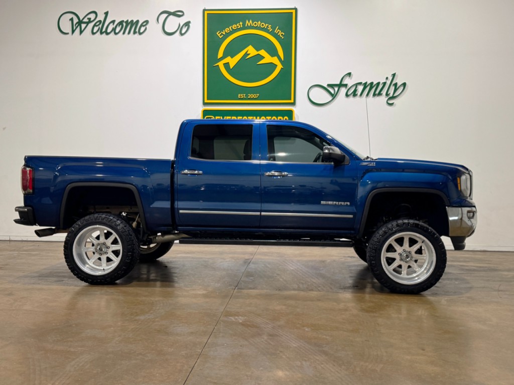 2016 GMC Sierra 1500 Image 2