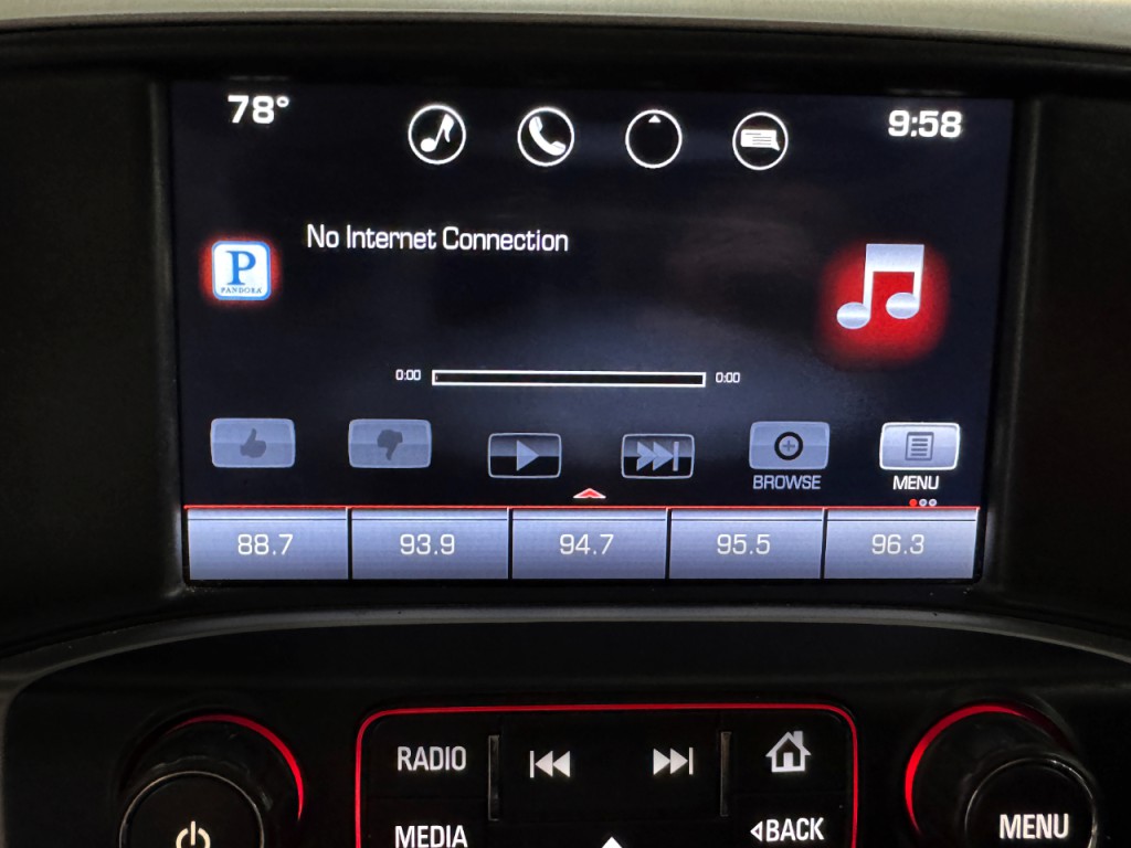 2016 GMC Sierra 1500 Image 17