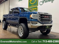 Image for 2016 GMC Sierra 1500 SLT Z71 CREWCAB SHORTB 5.3L V8 GAS LIFTED ID: 6910843