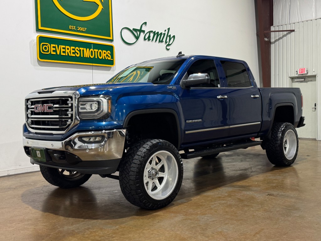 2016 GMC Sierra 1500 Image 3