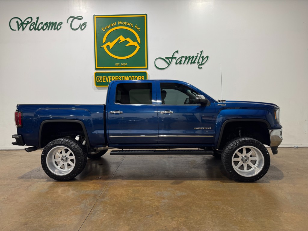 2016 GMC Sierra 1500 Image 8