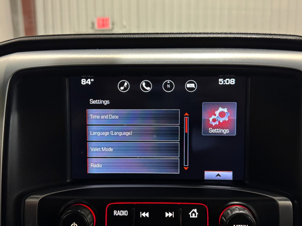 2016 GMC Sierra 1500 Image 35