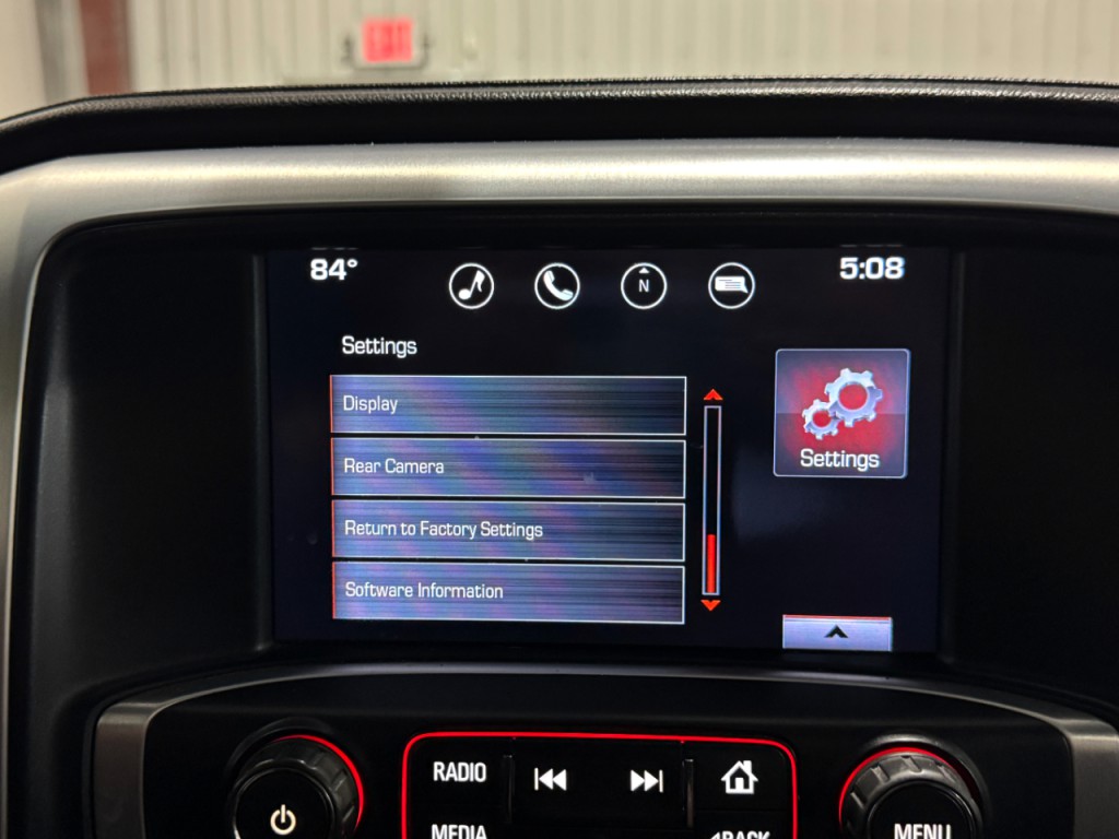 2016 GMC Sierra 1500 Image 36