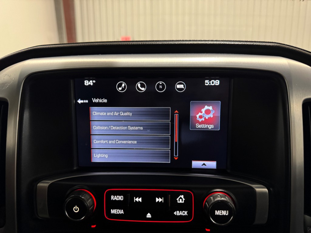 2016 GMC Sierra 1500 Image 38