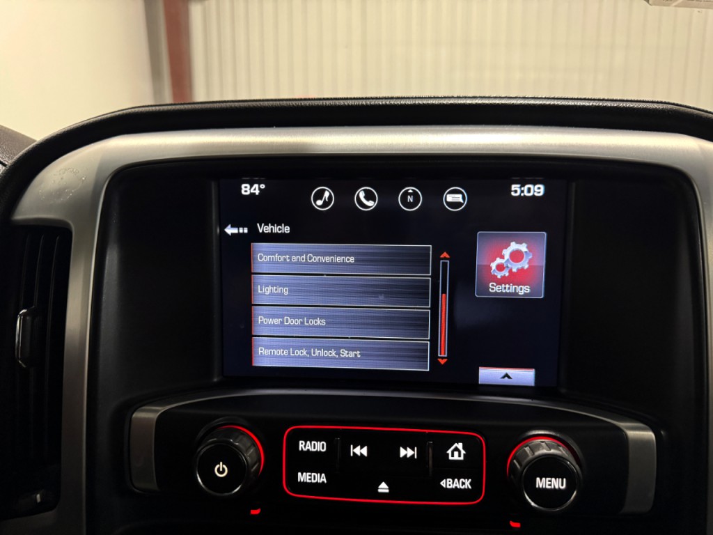 2016 GMC Sierra 1500 Image 39