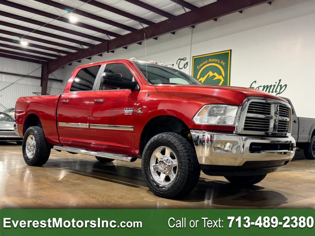 2010 RAM 2500 Image 1