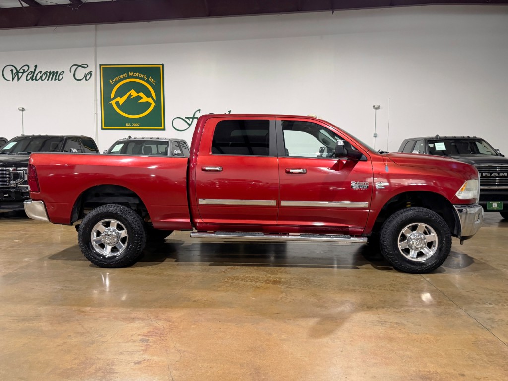 2010 RAM 2500 Image 2