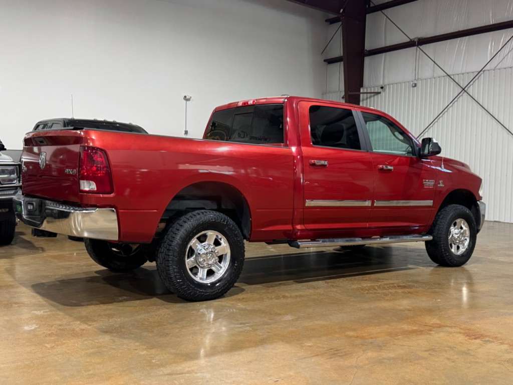 2010 RAM 2500 Image 3