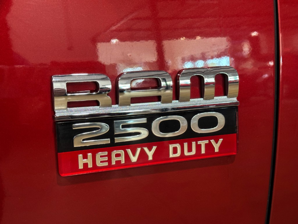2010 RAM 2500 Image 4