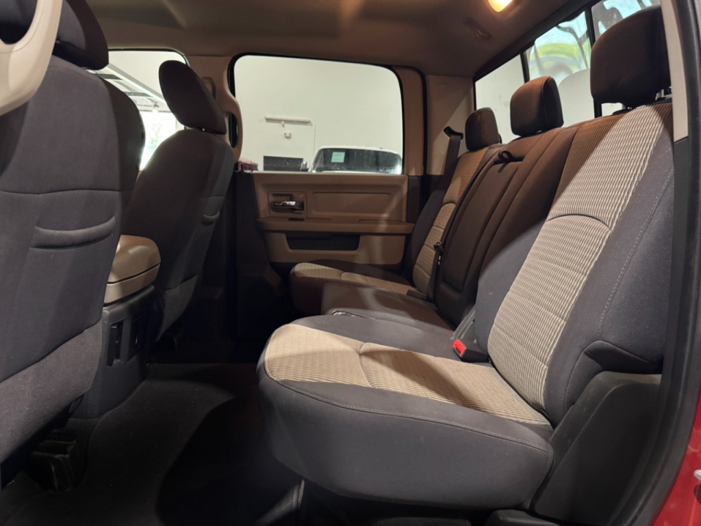 2010 RAM 2500 Image 7