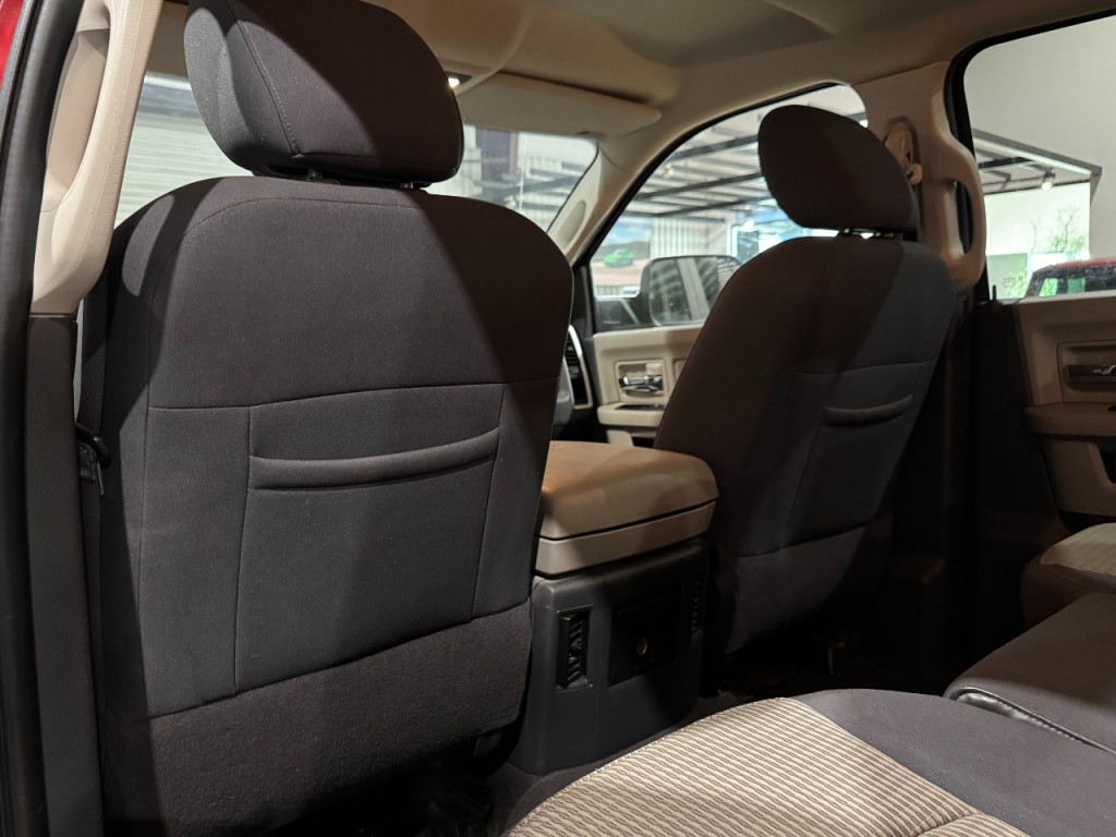 2010 RAM 2500 Image 8