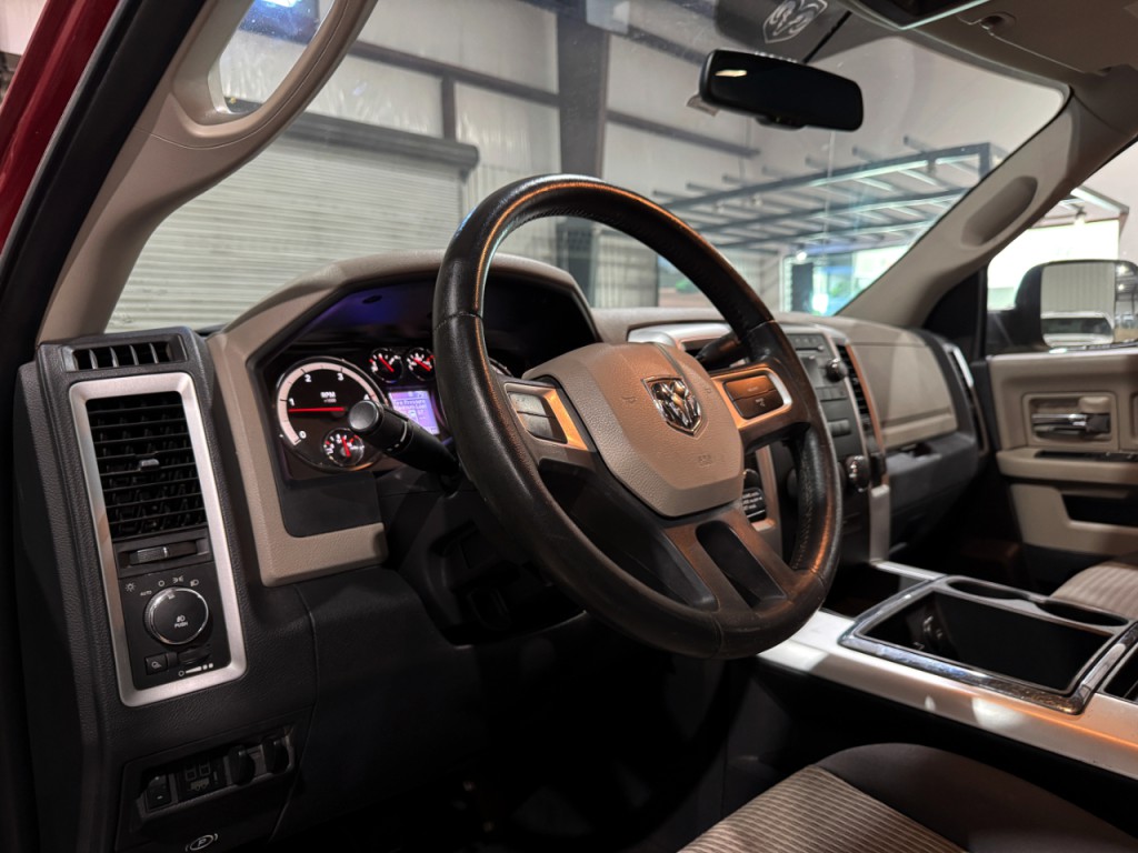 2010 RAM 2500 Image 10