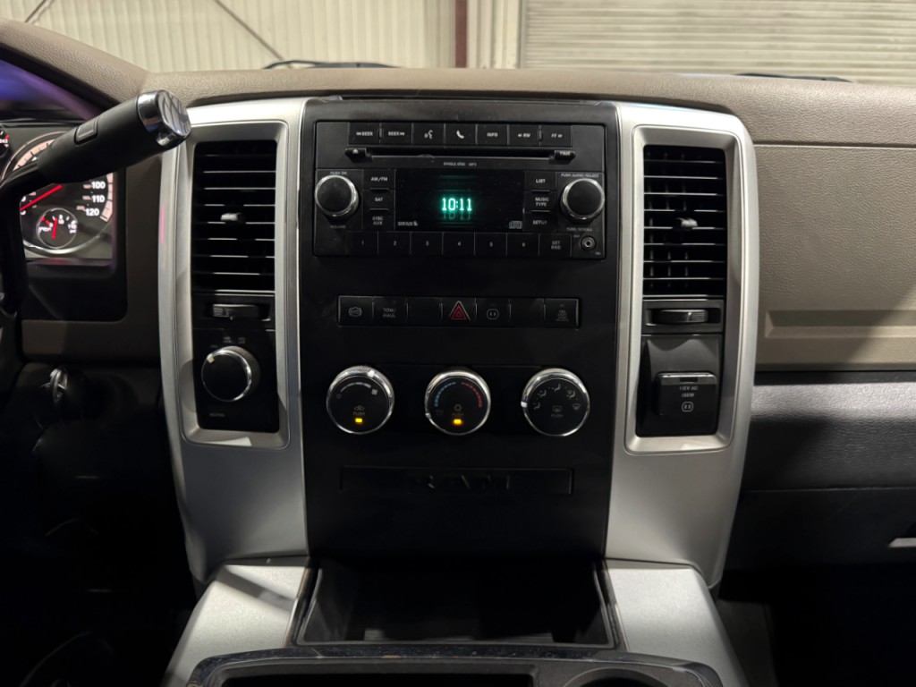 2010 RAM 2500 Image 11