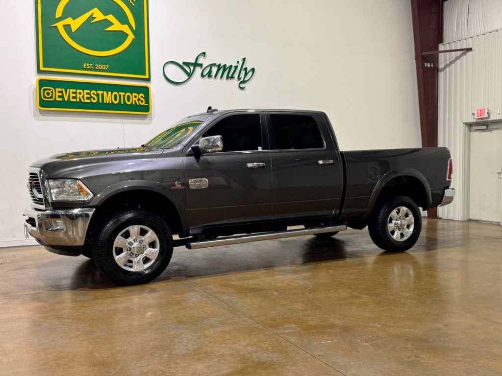 2018 RAM 2500 Image 3