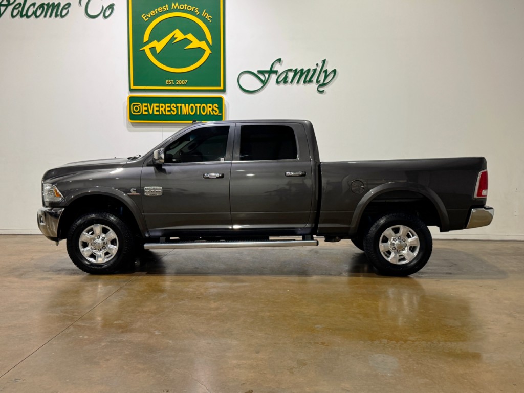 2018 RAM 2500 Image 5