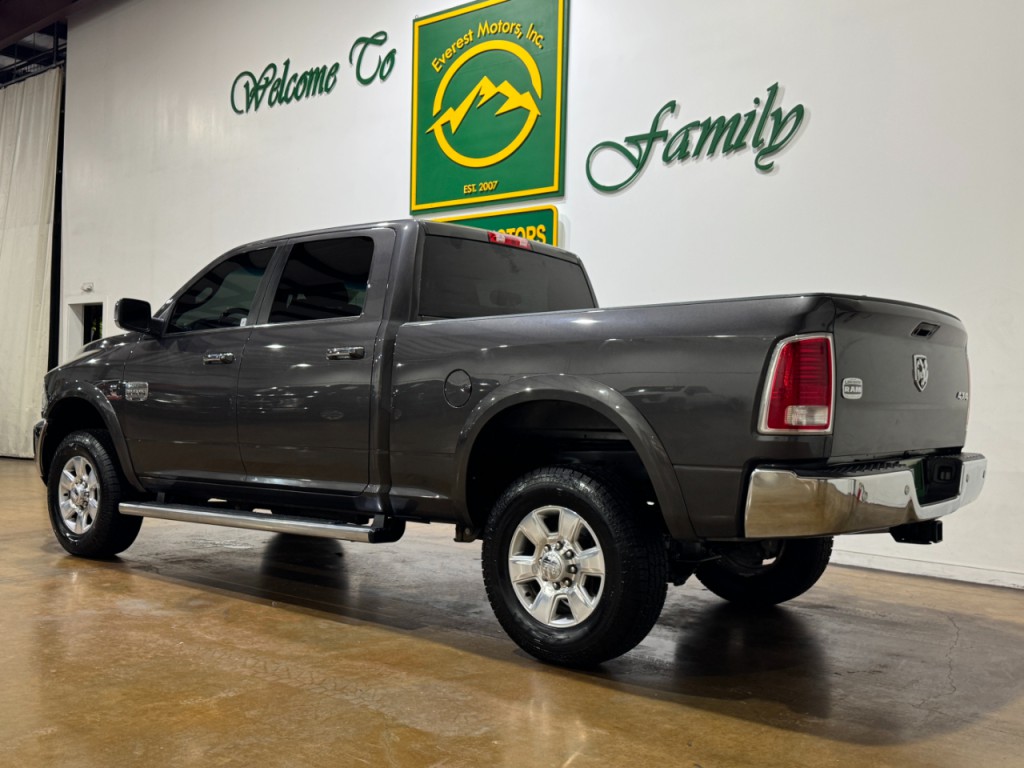 2018 RAM 2500 Image 6