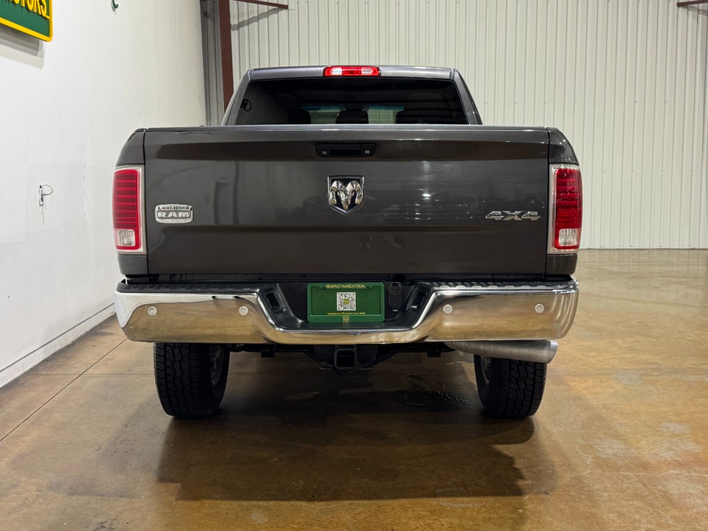 2018 RAM 2500 Image 7