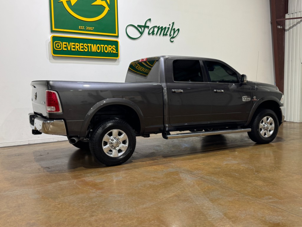 2018 RAM 2500 Image 8