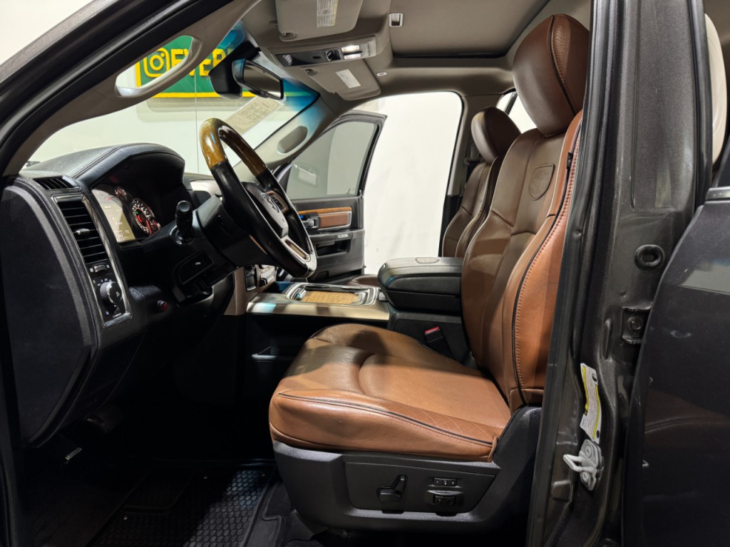 2018 RAM 2500 Image 12