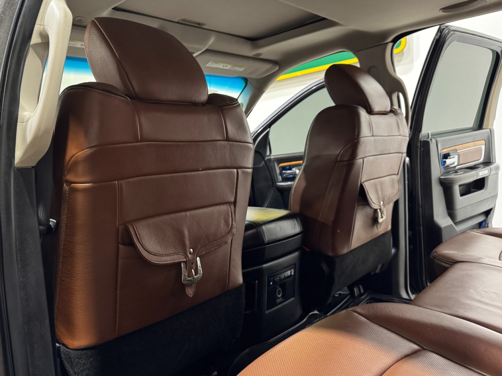 2018 RAM 2500 Image 17