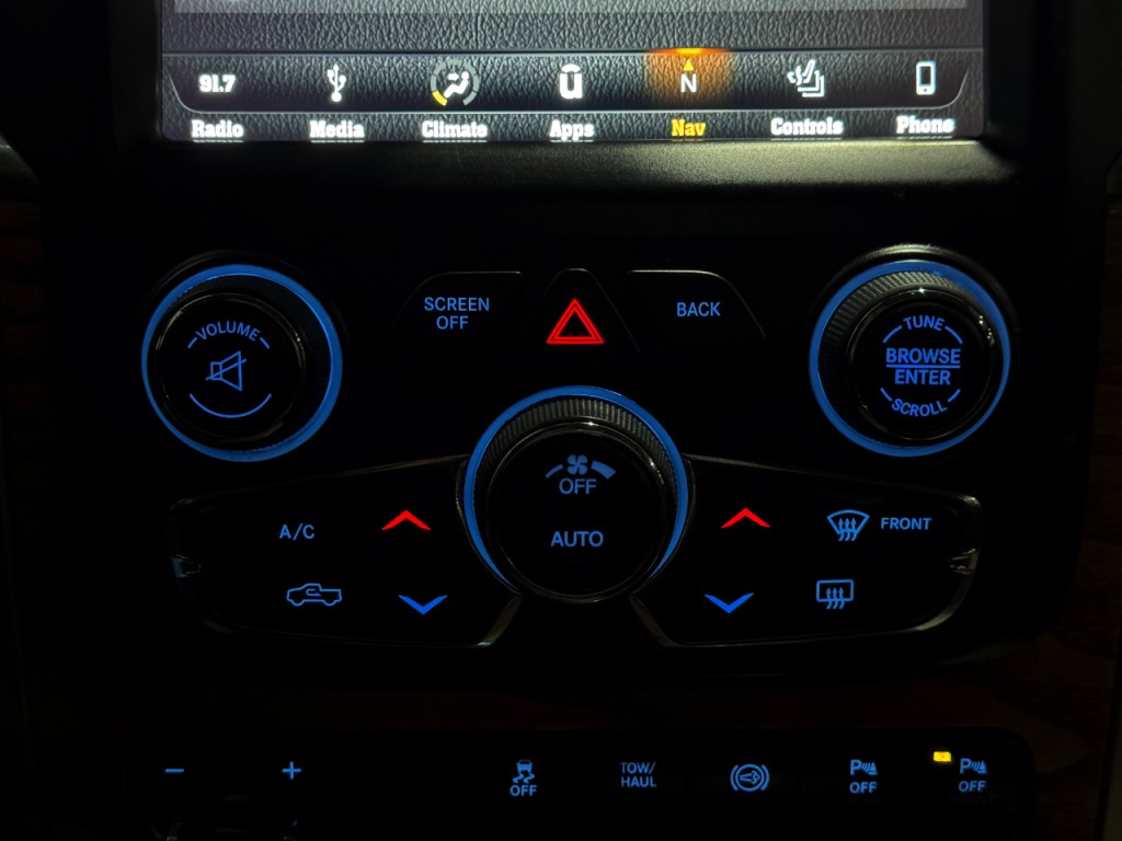 2018 RAM 2500 Image 34