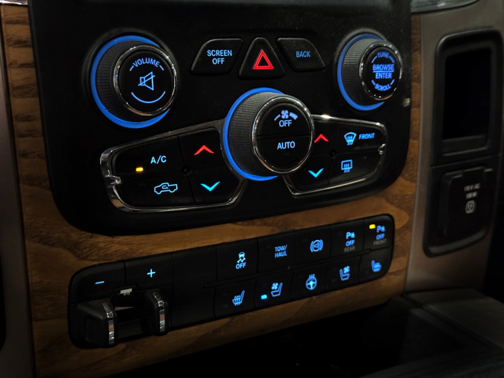 2018 RAM 2500 Image 36