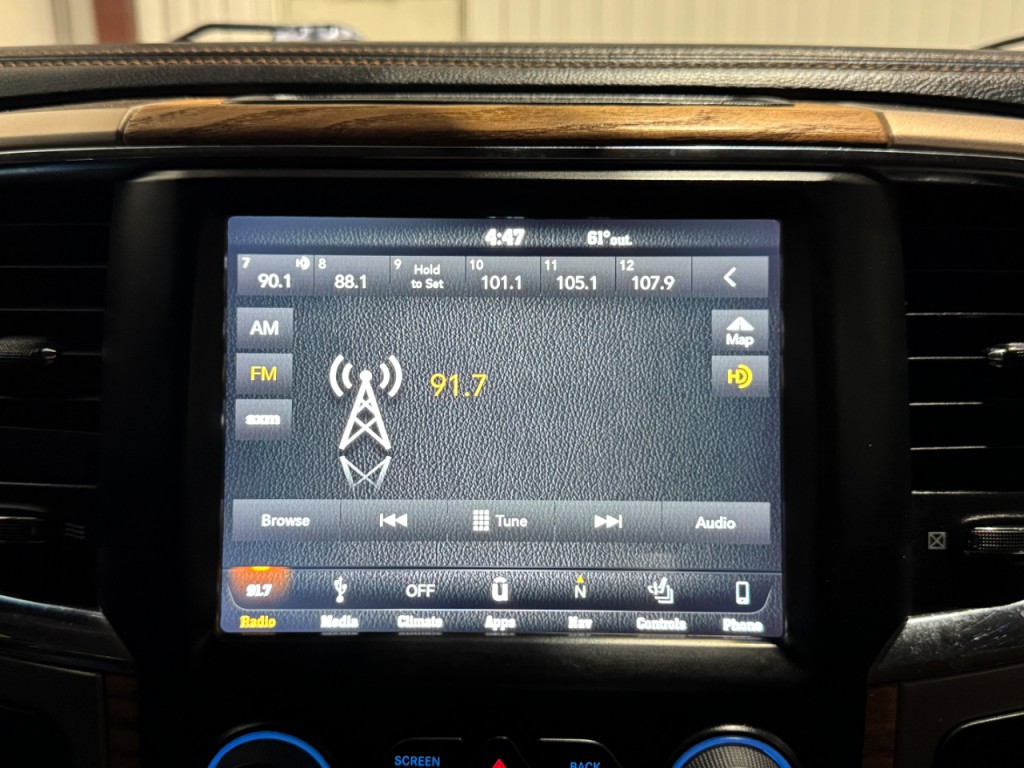 2018 RAM 2500 Image 37