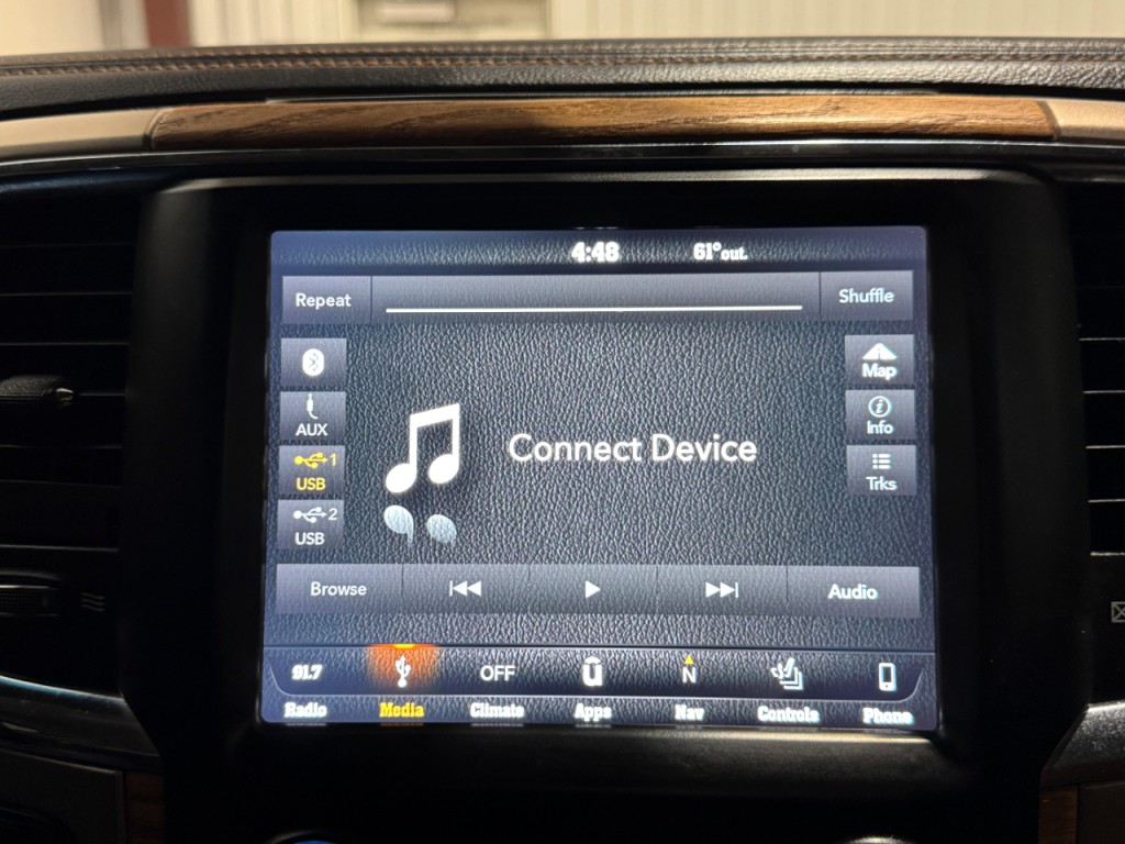 2018 RAM 2500 Image 38