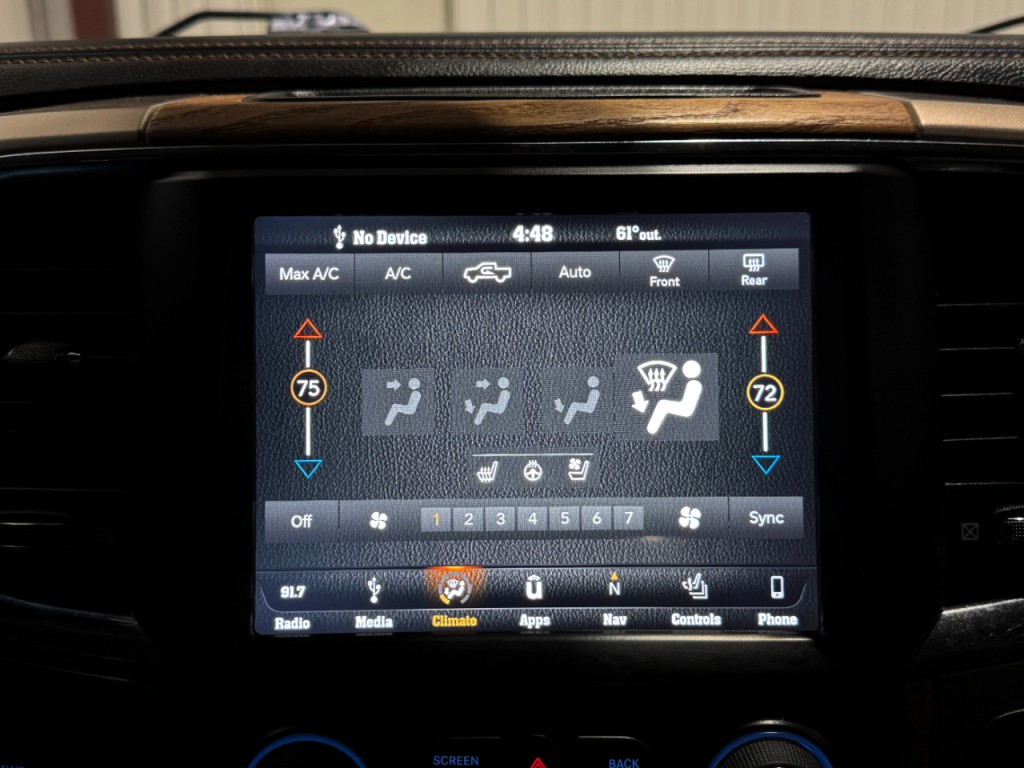 2018 RAM 2500 Image 39