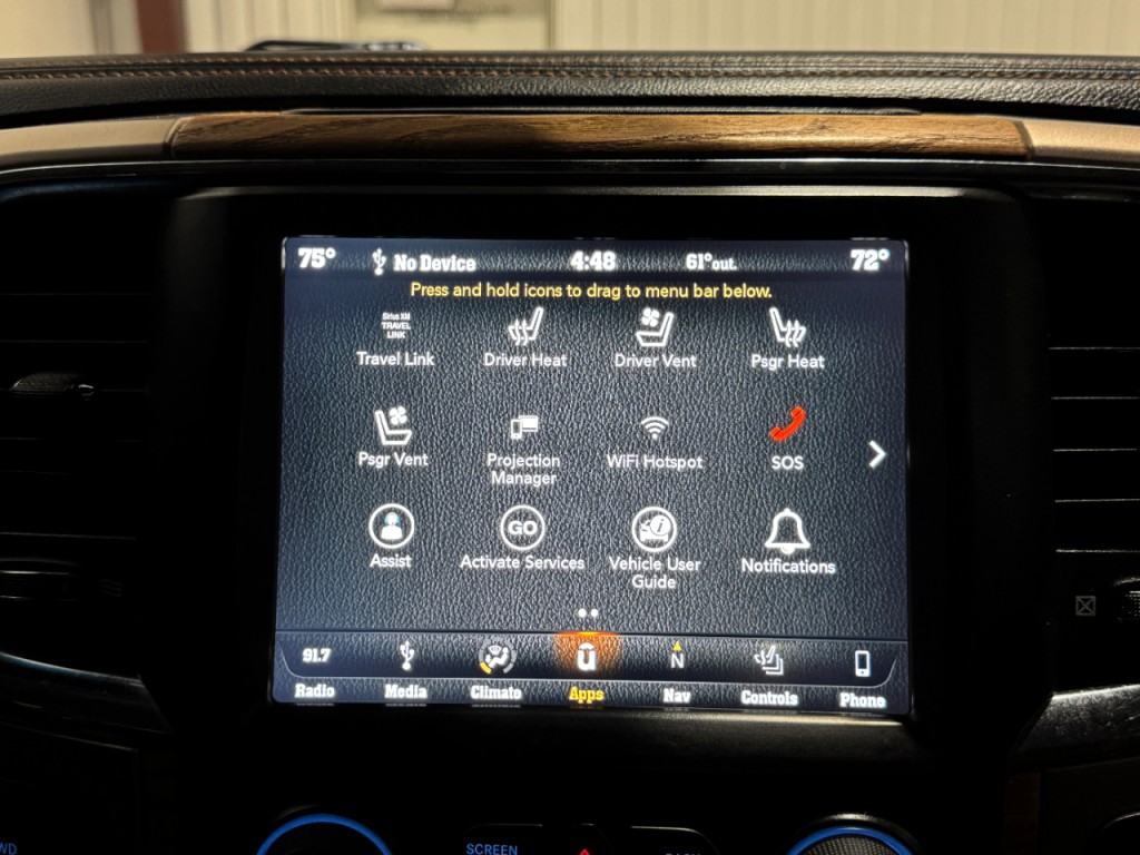 2018 RAM 2500 Image 40