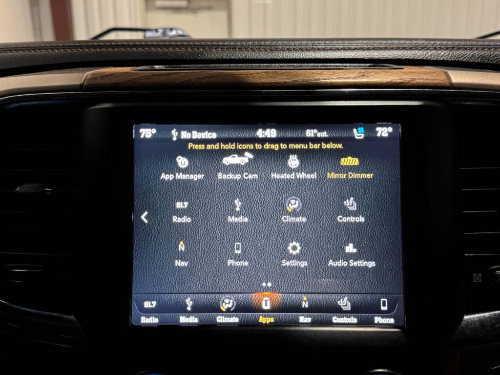 2018 RAM 2500 Image 41