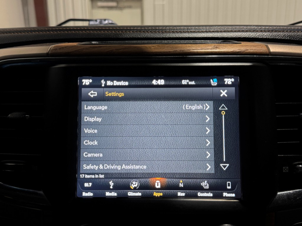 2018 RAM 2500 Image 42