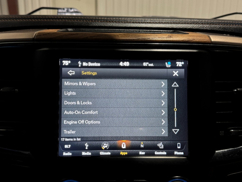 2018 RAM 2500 Image 43