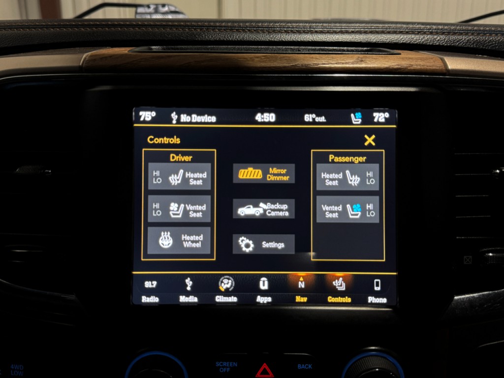 2018 RAM 2500 Image 46