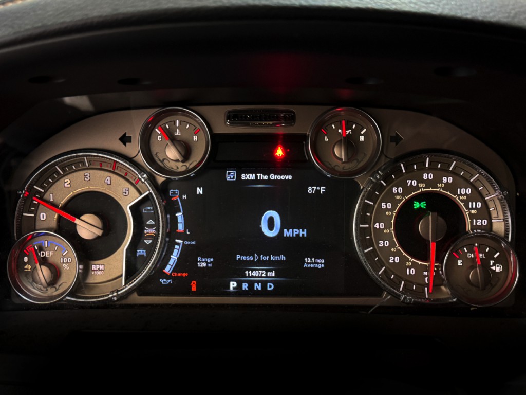 2018 RAM 2500 Image 53