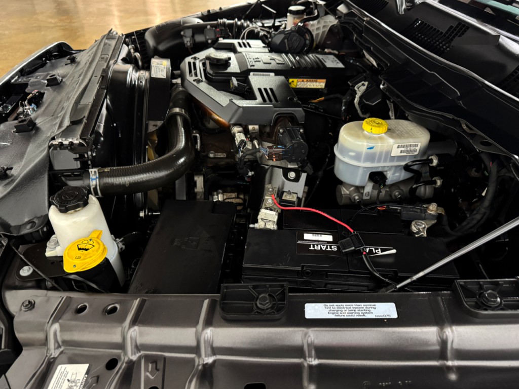 2018 RAM 2500 Image 63