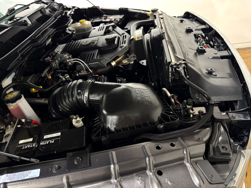 2018 RAM 2500 Image 64