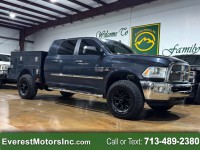 Image for 2015 RAM 3500 LARAMIE MEGACAB UTILITY BED 6.7L DIESEL 1OWNER ID: 6913835