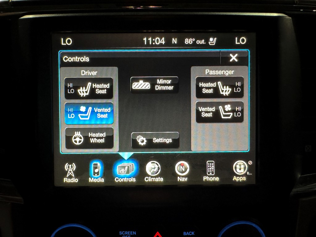 2015 RAM 3500 Image 14