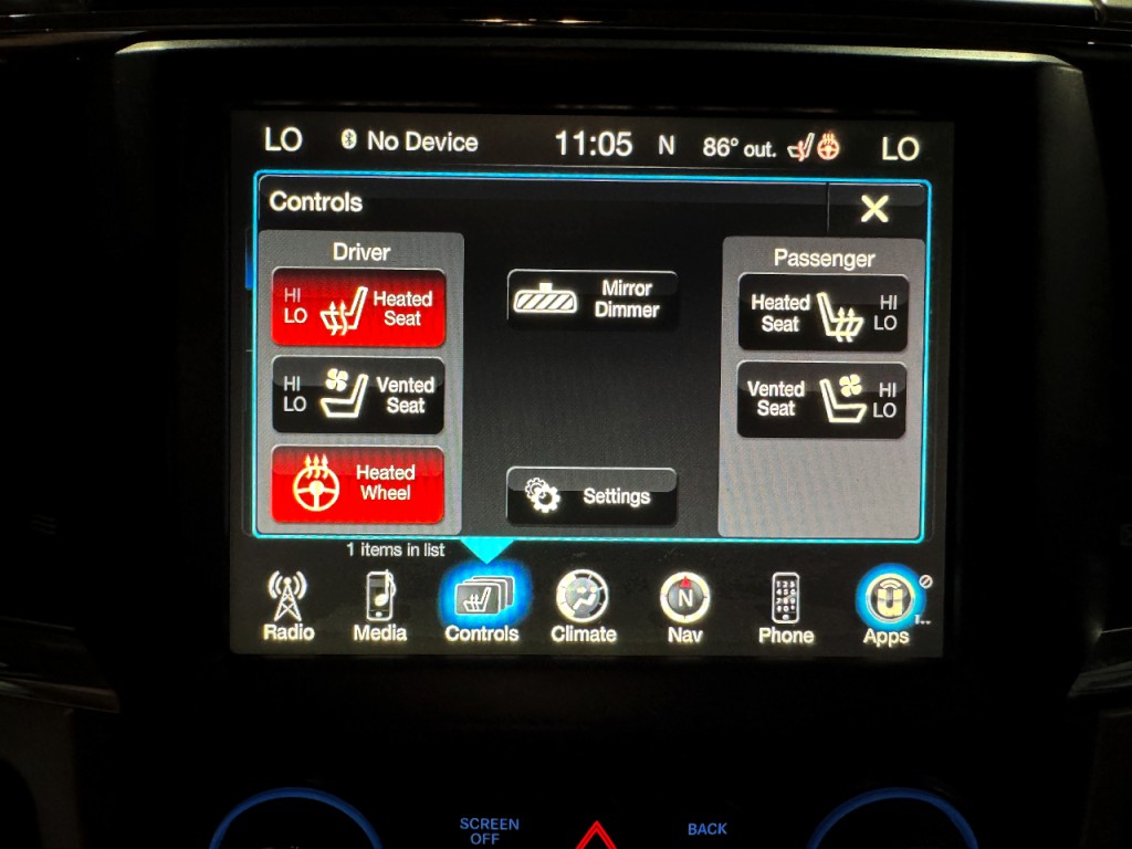 2015 RAM 3500 Image 22