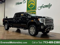 Image for 2020 GMC Sierra 3500 DENALI ULTIMATE CREWCAB LONGB 6.6L V8 GAS 1OWN ID: 6913836