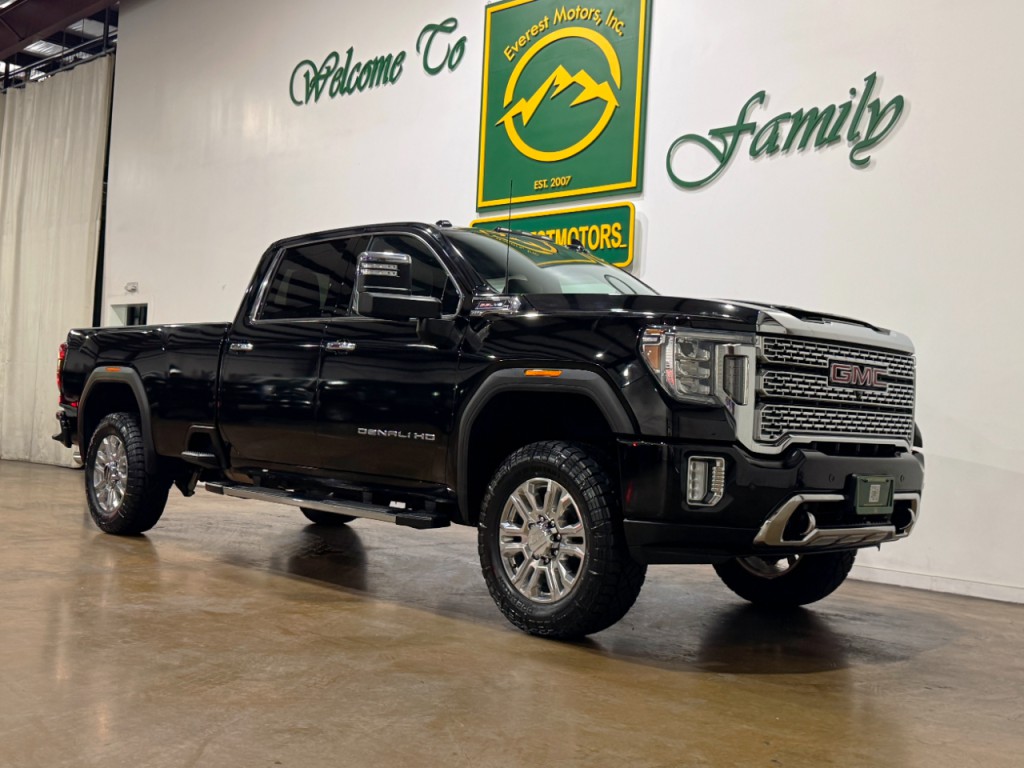 2020 GMC Sierra 3500 Image 2