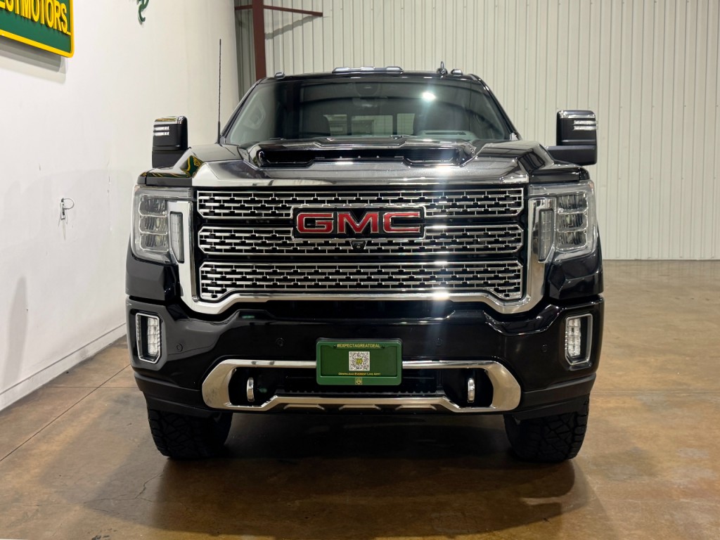 2020 GMC Sierra 3500 Image 3