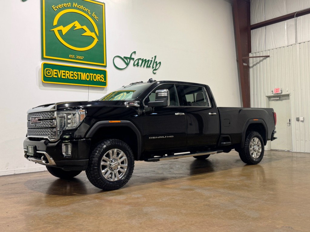 2020 GMC Sierra 3500 Image 5