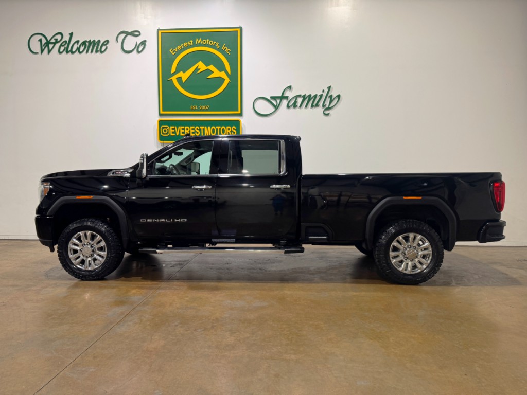 2020 GMC Sierra 3500 Image 6