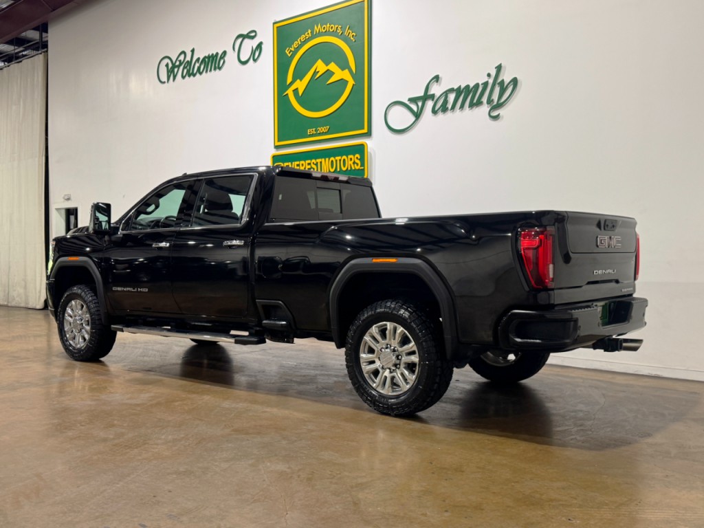 2020 GMC Sierra 3500 Image 7